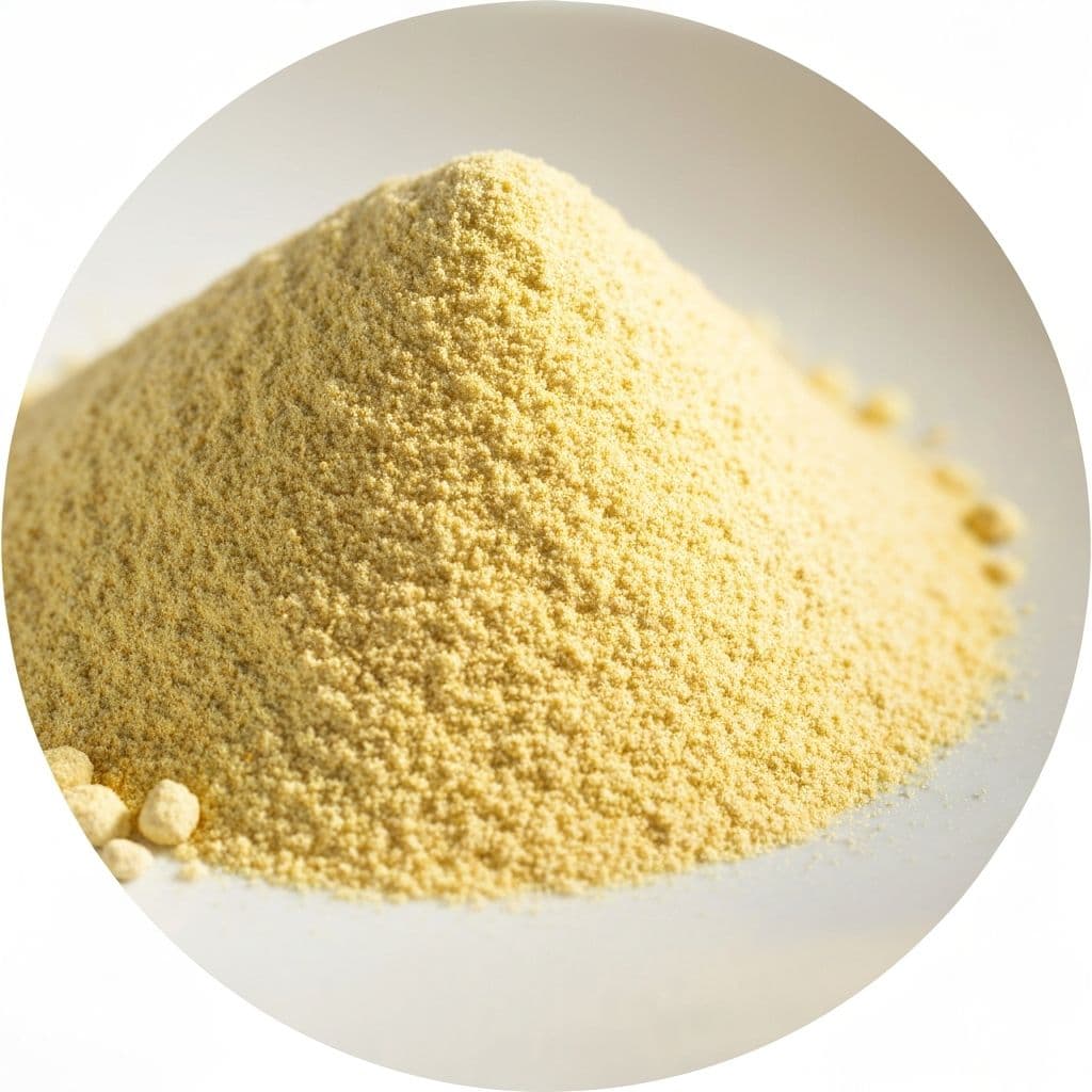 Fresh Bamboo Powder