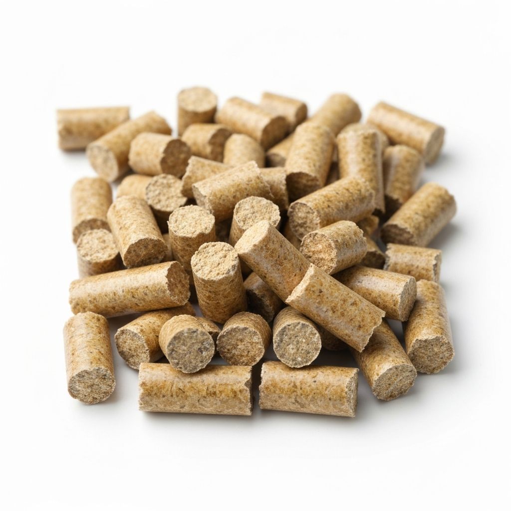 Premium Bamboo Cat Litter